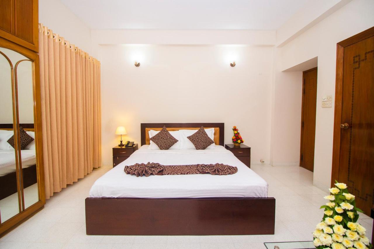 Hotel Suite Palace Dhaka Ngoại thất bức ảnh