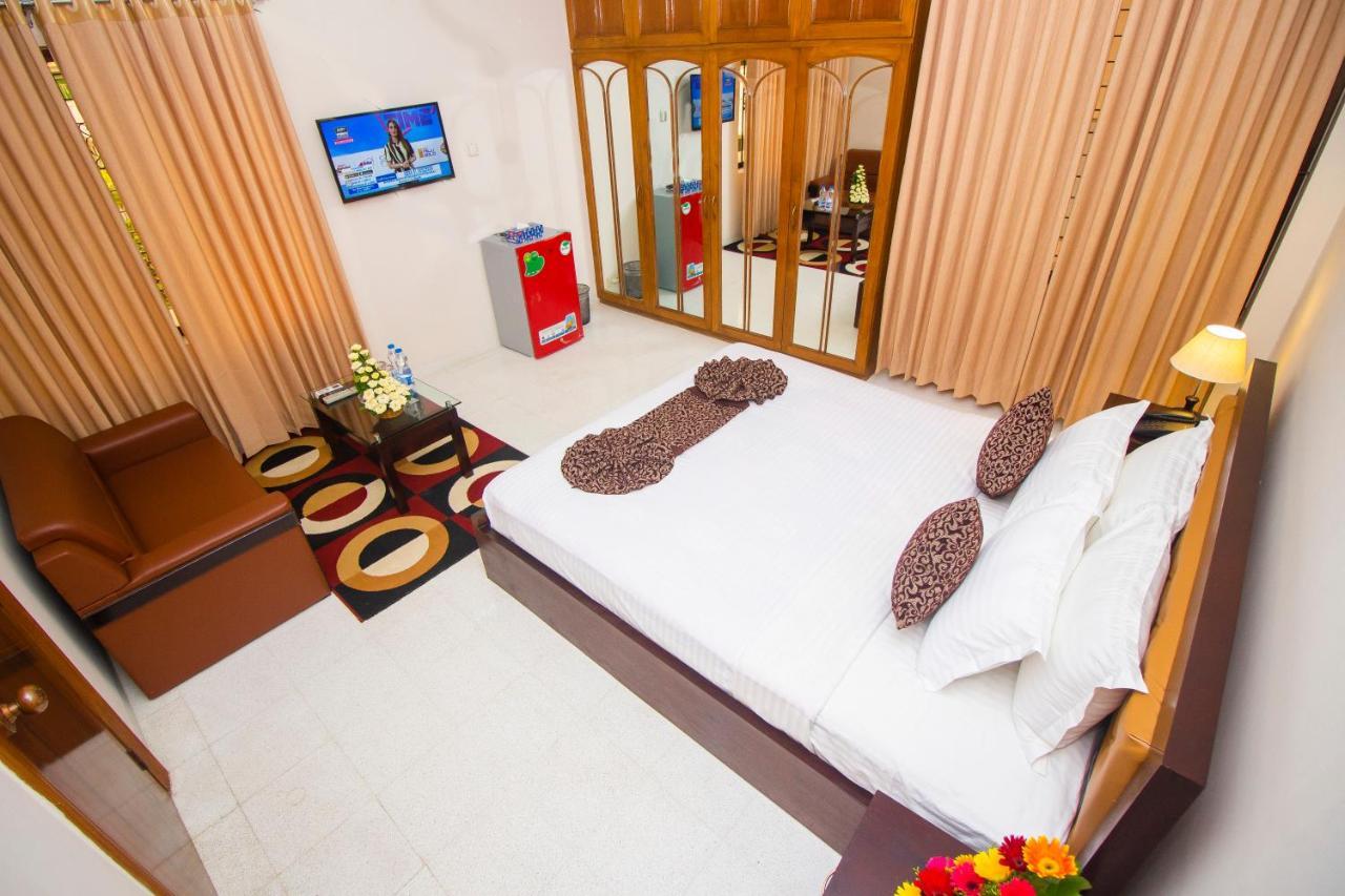 Hotel Suite Palace Dhaka Ngoại thất bức ảnh