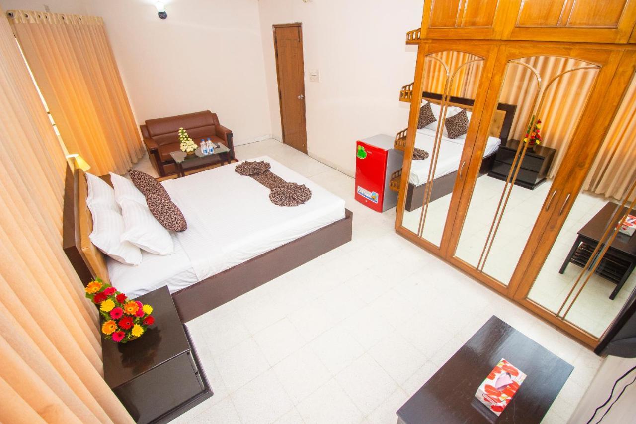 Hotel Suite Palace Dhaka Ngoại thất bức ảnh