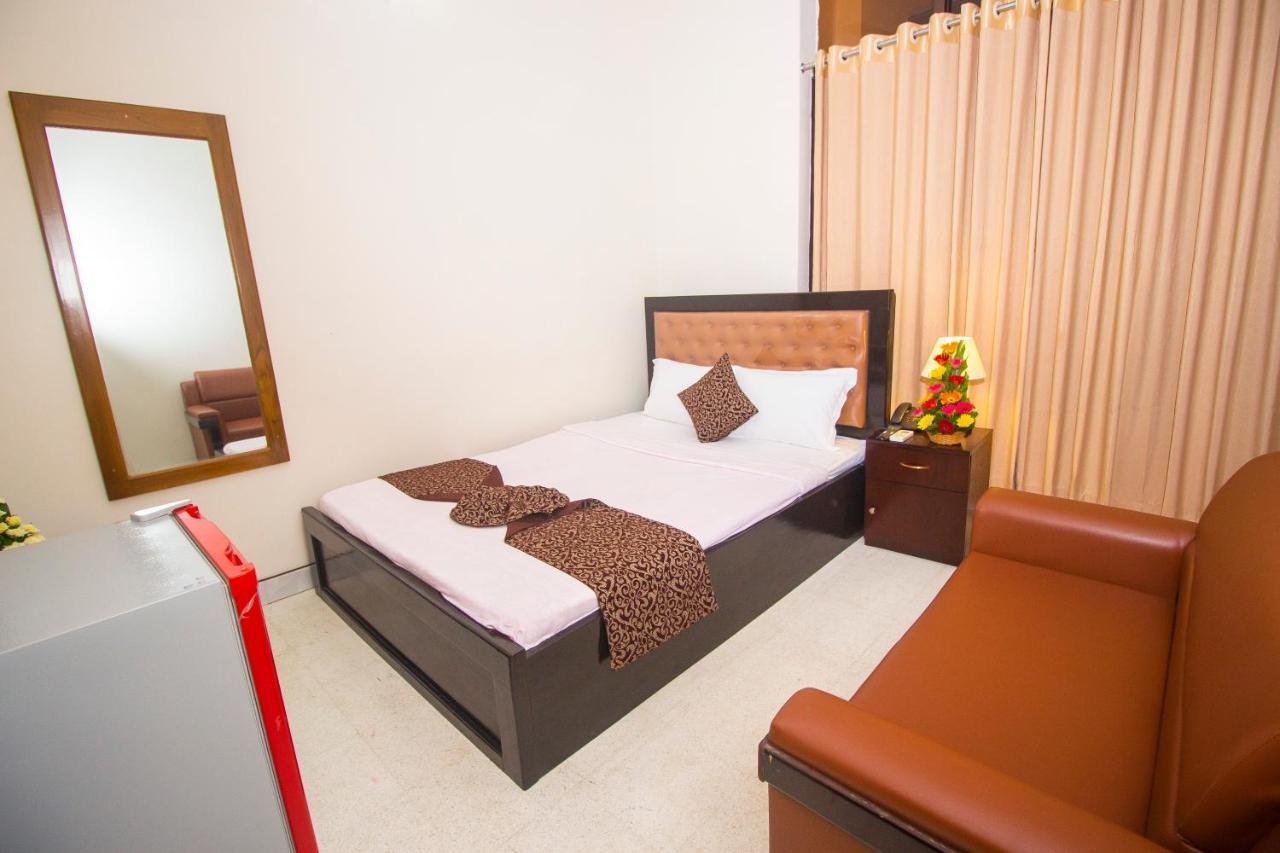 Hotel Suite Palace Dhaka Ngoại thất bức ảnh