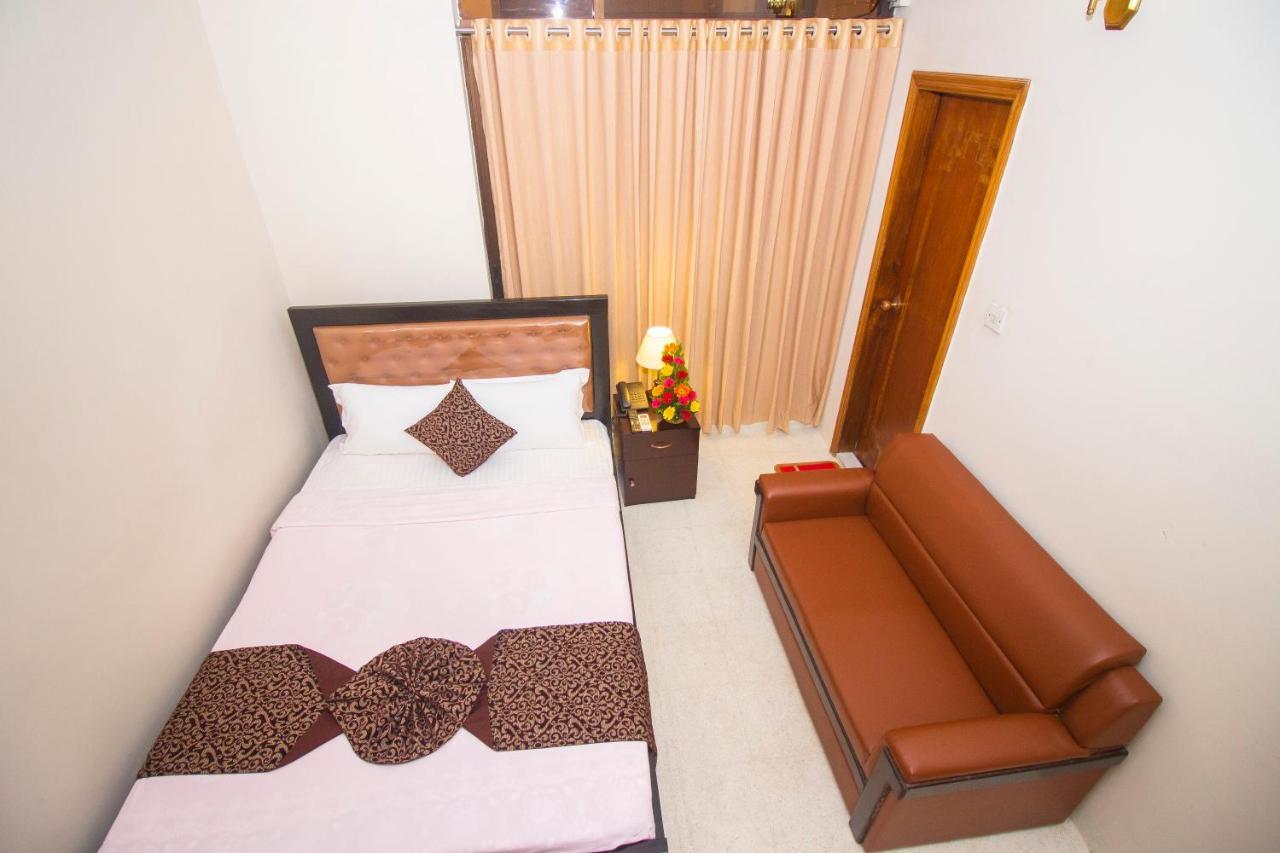 Hotel Suite Palace Dhaka Ngoại thất bức ảnh