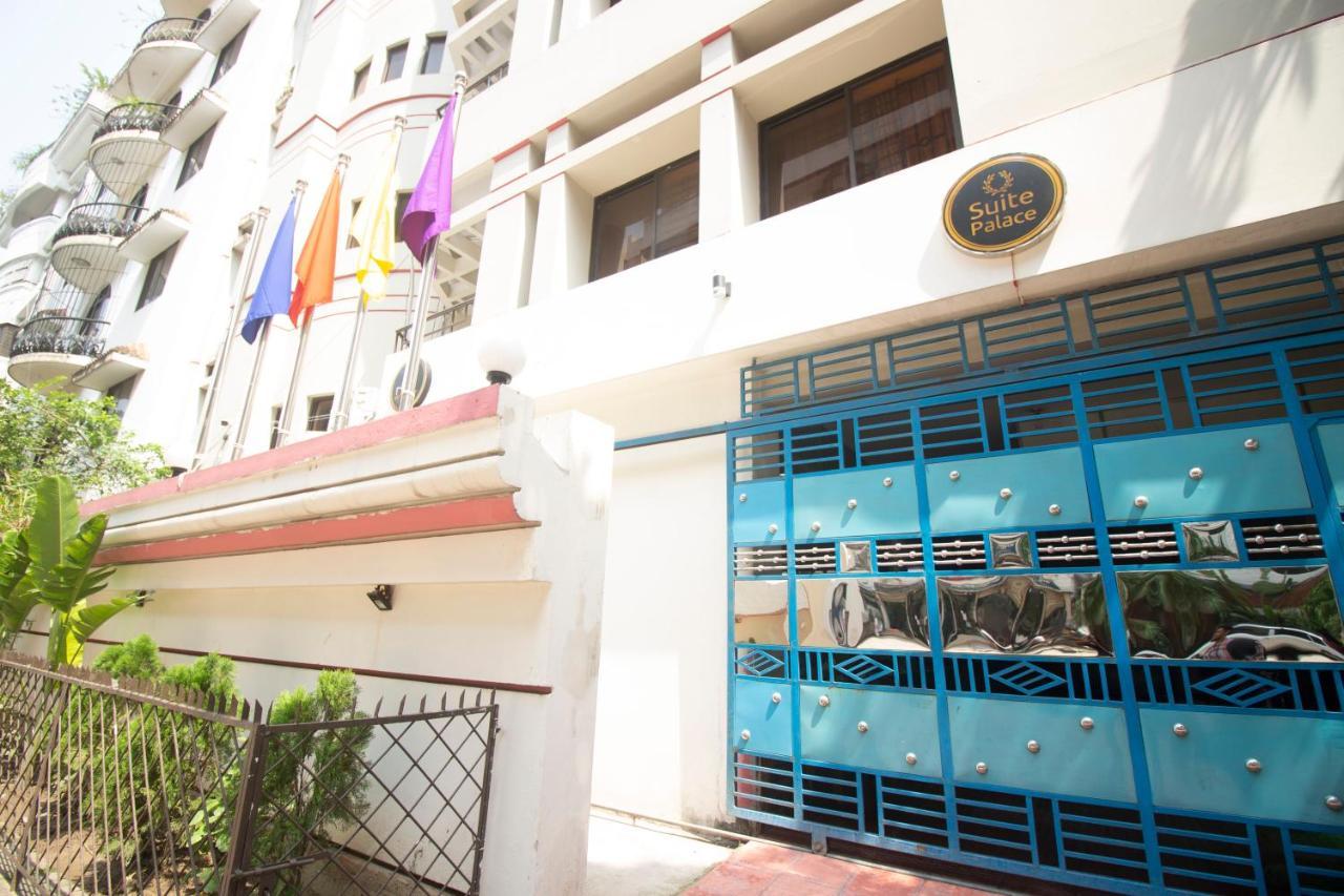 Hotel Suite Palace Dhaka Ngoại thất bức ảnh