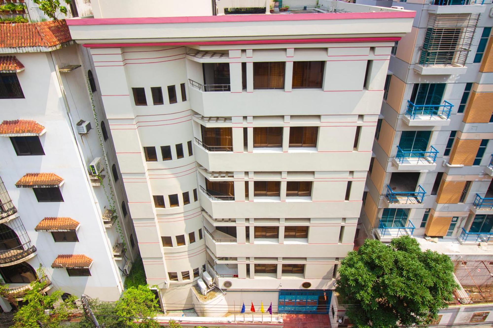 Hotel Suite Palace Dhaka Ngoại thất bức ảnh