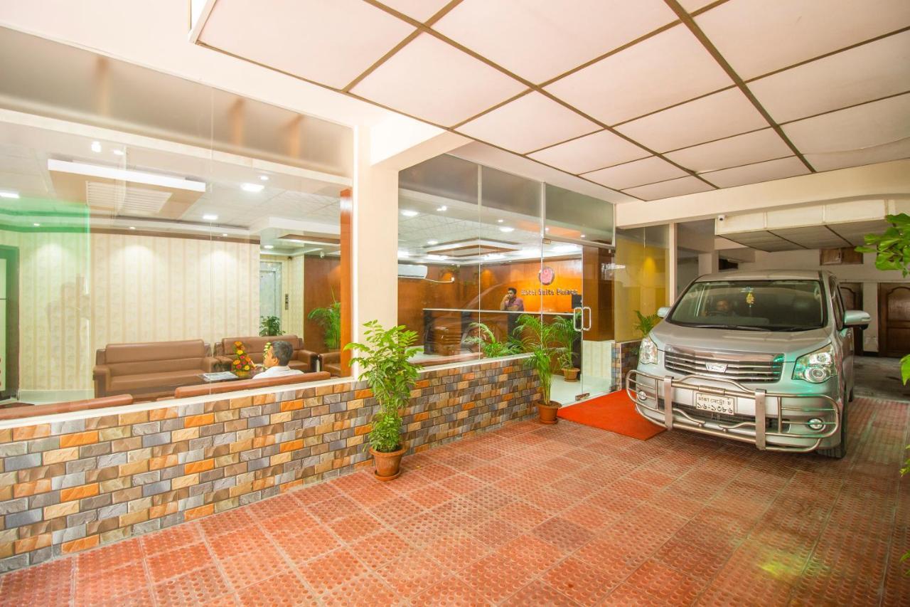 Hotel Suite Palace Dhaka Ngoại thất bức ảnh