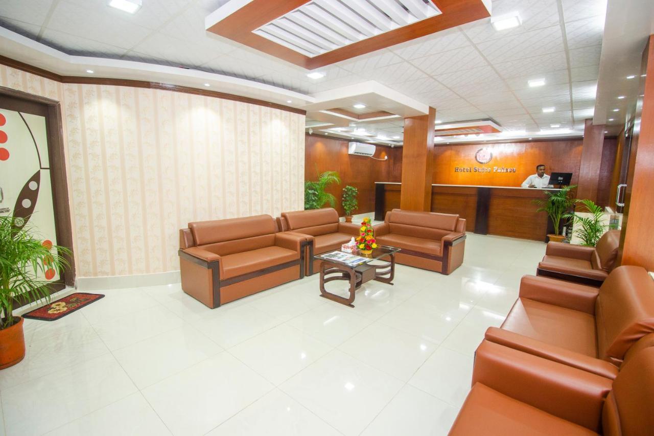 Hotel Suite Palace Dhaka Ngoại thất bức ảnh