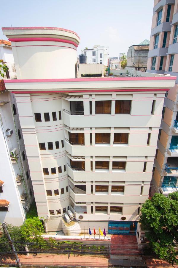 Hotel Suite Palace Dhaka Ngoại thất bức ảnh