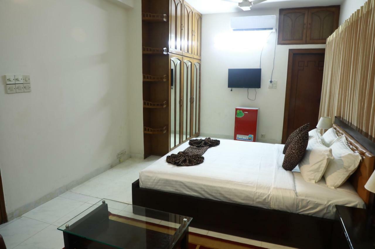 Hotel Suite Palace Dhaka Ngoại thất bức ảnh