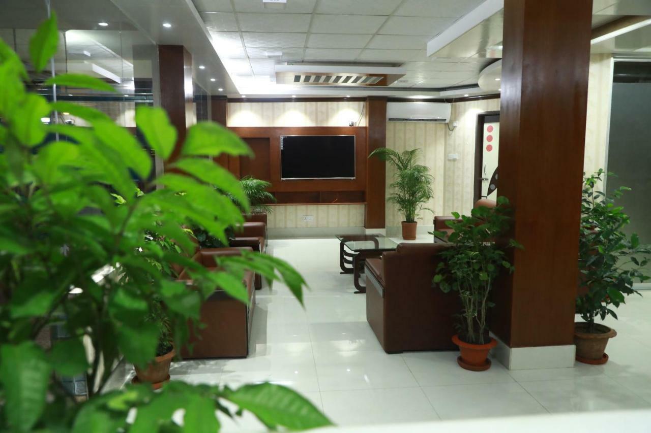 Hotel Suite Palace Dhaka Ngoại thất bức ảnh