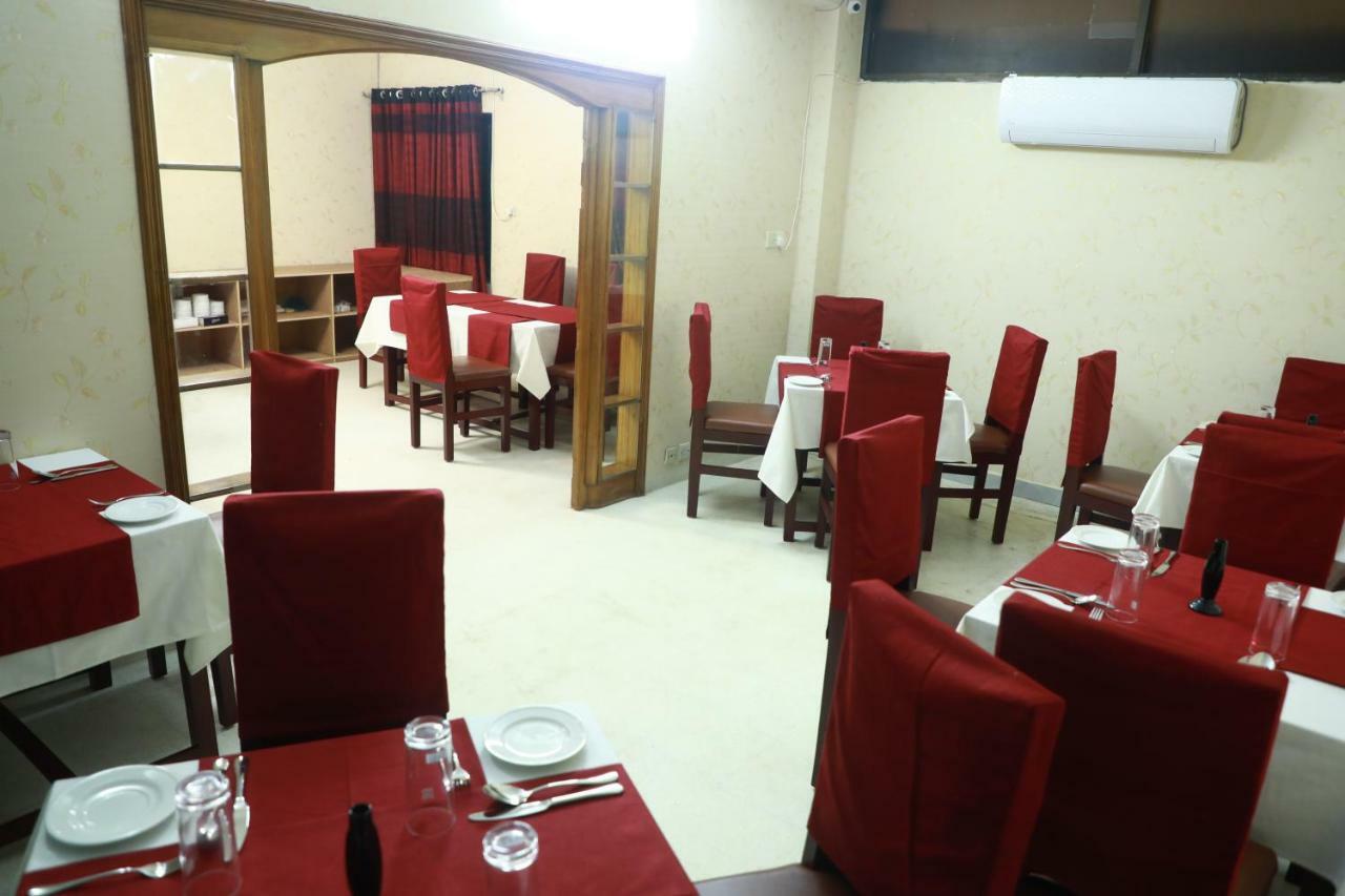 Hotel Suite Palace Dhaka Ngoại thất bức ảnh